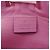 Gucci 001 4399 Borsa a tracolla in raso rosa con coulisse - vista 10