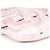 Gucci 001 4399 Borsa a tracolla in raso rosa con coulisse - vista 6