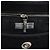 Dolce & Gabbana Mini borsa in raso nero effetto pitone e strass - vista 13