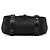 Dolce & Gabbana Mini borsa in raso nero effetto pitone e strass - vista 5