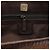 Gucci Borsa a tracolla bucket 106240 Brown GG Canvas - vista 11