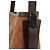 Gucci Borsa a tracolla bucket 106240 Brown GG Canvas - vista 5