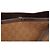 Gucci Borsa a tracolla bucket 106240 Brown GG Canvas - vista 9