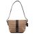 Coach Borsa a tracolla Signature 4771 Beige Brown