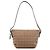 Coach Borsa a tracolla Signature 4771 Beige Brown - vista 3
