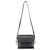 Coach 9807 Borsa a tracolla con patta in pelle Midnight Navy