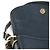 Coach 9807 Borsa a tracolla con patta in pelle Midnight Navy - vista 7
