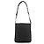 Gucci 001 4286 Borsa a tracolla bucket Black GG