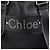 Chloé Borsa Tote in pelle nera con borchie - vista 5