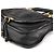 Chloé Borsa Marcie 2-Way piccola in pelle nera - vista 12