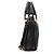 Chloé Borsa Marcie 2-Way piccola in pelle nera - vista 2