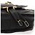 Chloé Borsa Marcie 2-Way piccola in pelle nera - vista 8