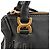 Chloé Borsa Marcie 2-Way piccola in pelle nera - vista 9