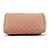 Marc Jacobs Bolsa Bowling em couro acolchoado Rosa Bege - vista 5