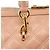 Marc Jacobs Bolsa Bowling em couro acolchoado Rosa Bege - vista 7