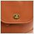 Coach 9791 Tan Leather Turnlock Backpack Bag - view 7