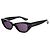 Gucci Gafas de sol Cat-Eye GG2418/S de acetato negro