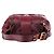 Marc Jacobs Bolsa de ombro em couro roxo com fivela - vista 4