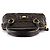 Marc Jacobs  mala 2-Way em pele acolchoada castanho escuro - vista 4