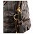 Marc Jacobs  mala 2-Way em pele acolchoada castanho escuro - vista 7