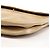 Prada Borsa a tracolla con patta B7185 Ivory Spazzolato Fume - vista 9