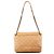 Marc Jacobs Borsa a tracolla con patta in pelle trapuntata Tan - vista 3