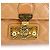 Marc Jacobs Borsa a tracolla con patta in pelle trapuntata Tan - vista 6