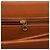 Coach Borsa briefcase 2-way in pelle marrone chiaro con lucchetto 5353 - vista 13
