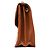 Coach Borsa briefcase 2-way in pelle marrone chiaro con lucchetto 5353 - vista 2