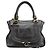 Chloé Borsa Tote Marcie in pelle nera