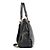 Chloé Borsa Tote Marcie in pelle nera - vista 2