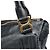 Chloé Borsa Tote Marcie in pelle nera - vista 9