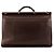 Coach Borsa Metropolis 2-Way in pelle marrone 5266 - vista 3