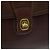 Coach Borsa Metropolis 2-Way in pelle marrone 5266 - vista 6