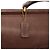 Coach Borsa Metropolis 2-Way in pelle marrone 5266 - vista 7