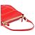 Prada Borsa a tracolla Hobo BR1608 Red Vitello Summer - vista 12