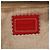 Prada Borsa a tracolla Hobo BR1608 Red Vitello Summer - vista 14