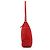 Prada Borsa a tracolla Hobo BR1608 Red Vitello Summer - vista 2