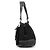 Coach Borsa Tote 3646 Black Signature Soho - vista 2