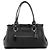 Coach Borsa Tote 13164 in pelle martellata nera
