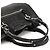 Coach Borsa Tote 13164 in pelle martellata nera - vista 10