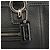 Coach Borsa Tote 13164 in pelle martellata nera - vista 6