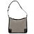 Gucci 001 4206 Borsa a tracolla in tela Beige Black
