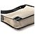 Gucci 001 4206 Borsa a tracolla in tela Beige Black - vista 10