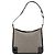 Gucci 001 4206 Borsa a tracolla in tela Beige Black - vista 3
