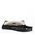 Gucci 001 4206 Borsa a tracolla in tela Beige Black - vista 4