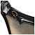 Gucci 001 4206 Borsa a tracolla in tela Beige Black - vista 7