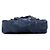 Marc Jacobs Borsa Tote in pelle con tasche blu navy - vista 5