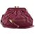 Marc Jacobs Borsa a tracolla Stam in pelle trapuntata viola