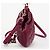 Marc Jacobs Borsa a tracolla Stam in pelle trapuntata viola - vista 2